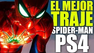 Top 10 Trajes en Spider-Man PS4