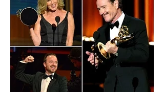 Emmys 2014: Complete Winners List from the 66th Primetime Emmy Awards, Video