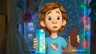 ¡El misterio del chocolate! ¿Qué hay adentro? | Los Fixis | Animación para niños