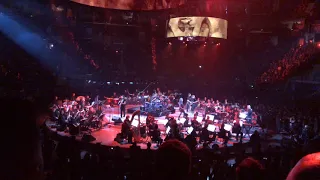 Metallica and San Francisco Symphony - S&M²: All Within My Hands - Chase Center 09-08-2019