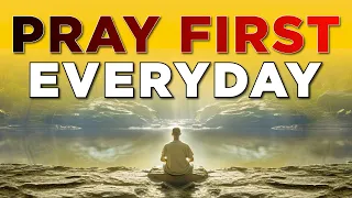 Spend TIME with GOD | Powerful Prayer | Blessed Morning Prayer Start Your Day | Daily Devotional