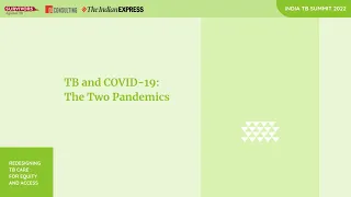 TB and COVID-19: The Two Pandemics