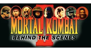 Mortal Kombat II - Behind The Scenes