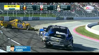 2014 Kroger 200 at Martinsville Speedway - NASCAR Camping World Truck Series [HD]