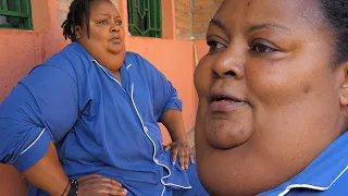 The 700 Pound Mom Shocked Everyone : Extraordinary People