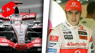 📝 EL CONTRATO de FERNANDO ALONSO con McLaren en 2007