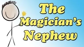 The Magician's Nephew by C.S. Lewis (Book Summary and Review) - Minute Book Report