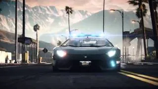 Need for Speed: Rivals — релизный трейлер