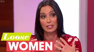 Does Christine Ever Feel Judged for Not Having Children? | Loose Women