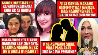 PALUSOT NI SHARON, BUKING❗VICE GANDA, MAGPAKUMBABA NA LANG SANA❗