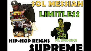 Sol Messiah - Limitless ft. Evidence