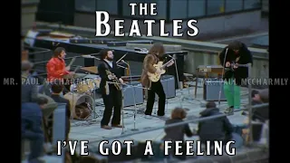 The Beatles - I've Got A Feeling (SUBTITULADA)