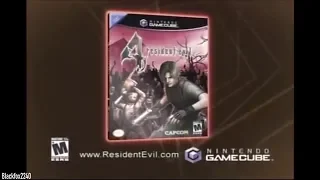 Resident Evil 4 - Nintendo Gamecube - 2005 Commercial