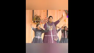Mother and Daughter ✝️😊 Pastor Sonia Yoseph Narula ✝️😊👑 Sophia Yoseph Narula ✝️😊👑