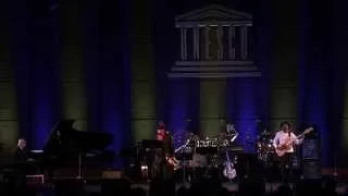 Hugh Masekela's "Stimela" International #JazzDay UNESCO 2012