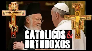 5 DIFERENÇAS ENTRE IGREJA CATÓLICA X IGREJA ORTODOXA