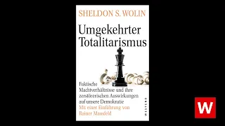 Rainer Mausfeld über den aktuellen Totalitarismus und Versuche zur Entpolitisierung der Bevölkerung