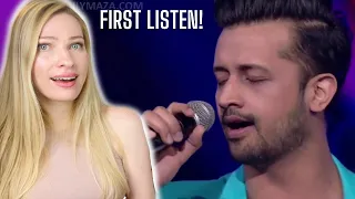 Vocal Coach/Musician Reacts: Atif Aslam's Heart Touching Performance Live at Star GIMA Awards 2015