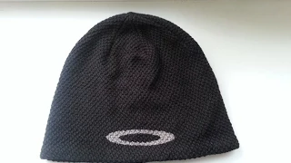 КИТАЙСКАЯ ОСЕННЯЯ ШАПКА OAKLEY (Oakley men hat)