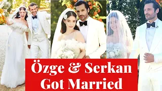 The Fairytale Wedding of Özge Gürel & Serkan Çayoğlu In Italy