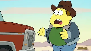 Big City Greens : Can't Never Give Up - My Pickup Truck (German 🇩🇪)