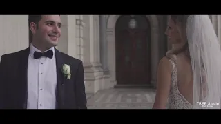 Melbourne Wedding Video - Leonda By The Yarra Wedding -Matthew and Analeyse(Highlight)