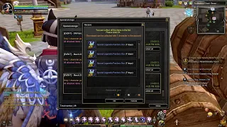 Open free 10 Special Lagendia Pandora Box - Dragon Nest SEA