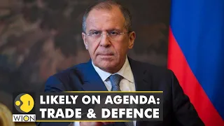 Tug-of-war diplomacy: Russian FM Sergei Lavrov to meet Indian PM Narendra Modi | World News