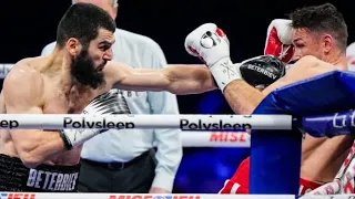 Artur Beterbiev vs Callum Smith Full Pre Fight Analysis Highlights Beterbiev KO's Smith in the 7th?