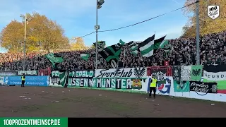 Choreo 20 Jahre Ultras in Münster