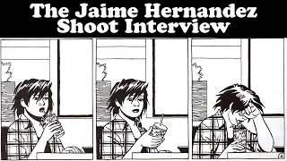 The Jaime Hernandez Shoot Interview (SPX 2019)