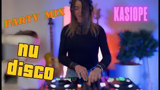 PARTY MIX 2024 | #1 | Club Mix Mashups Nu Disco - DJ set by KASIOPE