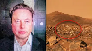 Elon Musk vient de RÉVÉLER une découverte SECRÈTE de la NASA sur MARS !