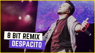 Despacito 8 Bit Remix | From Luis Fonsi / Daddy Yankee | 8 Bit Reggaeton (8 Bit Latin)