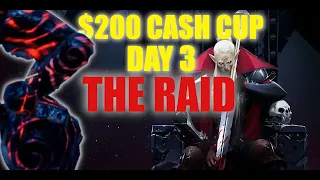 V Rising June 11 $200 Duos Cash Cup Day 2-3 Recap - Soul Shard Rats - Sieges - Unique Bosses - PvP