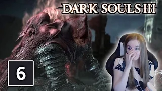 SLAVE KNIGHT GAEL BOSS | DARK SOULS 3 The Ringed City Gameplay DLC Part 6