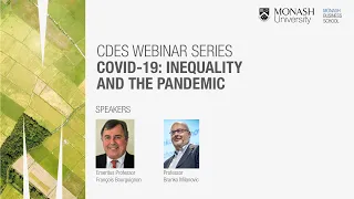 Covid-19: Inequality and the Pandemic