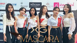 XG - 'MASCARA' by DZS Girls | Dance Cover Performance