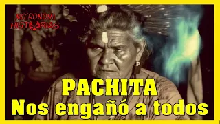 EL FRAUDE DE PACHITA (Jacobo Grinberg lo sabía?) La verdadera historia