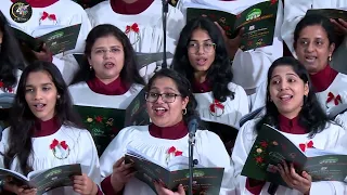 Ee Raavil | Sharjah Mar Thoma Parish Choir - Christmas Carol 2022