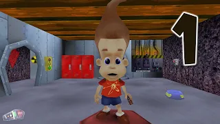 Jimmy Neutron: Boy Genius (PC) - 100% Walkthrough [1/9]