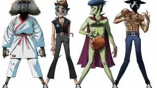 [HQ] Gorillaz + Andre 3000 + James Murphy - DoYaThing [Full Explicit Edit] (192 Kbps Download)