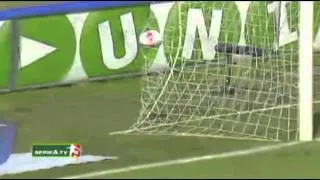 Serie A 2007-08: EMPOLI - SAMPDORIA 0-2 SAMMARCO, MARZORATTI (Autogol)