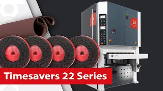 Timesavers 22 Series - boeck tools in action