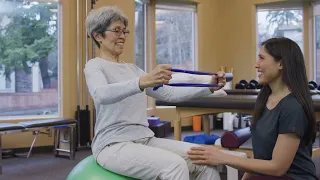 Specialized Occupational Therapy Close to Home and Work | UPMC Rehabilitation Institute