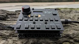 Nunomo Qun MK2 is a tiny powerhouse - dawless jam