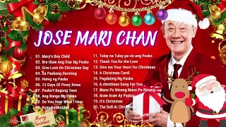 Jose Mari Chan Christmas Songs Nonstop Playlist   Jose Mari Chan Best Christmas Songs