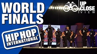 (UC) Brotherhood - Canada (Adult Division Finalist) @ HHI's 2015  World Finals