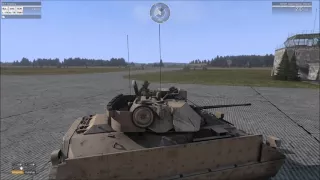 Arma 3 CUP Bradley mod