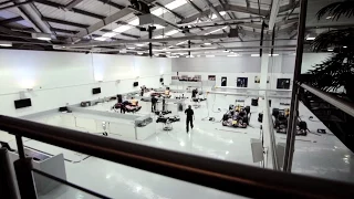 24 Hours Behind The Scenes: Preparing For A F1 Race Weekend